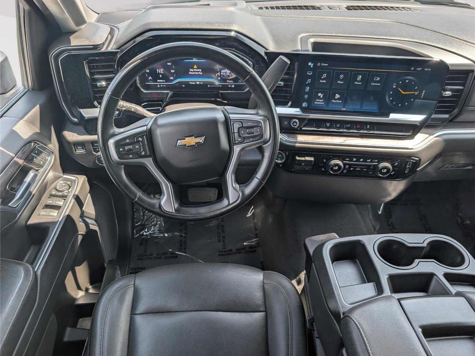Used 2024 Chevrolet Silverado 2500 LTZ AWD/4WD image 16