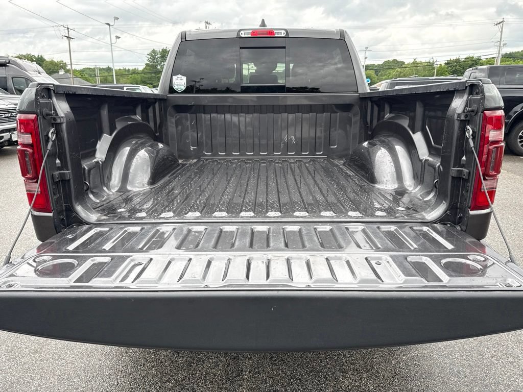 Used 2022 RAM 1500 Laramie AWD/4WD image 24