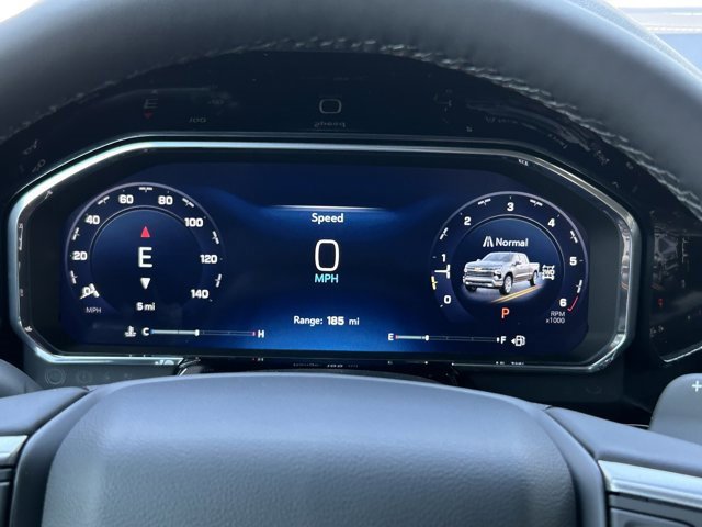 New 2026 Chevrolet Silverado 1500 LTZ image 16