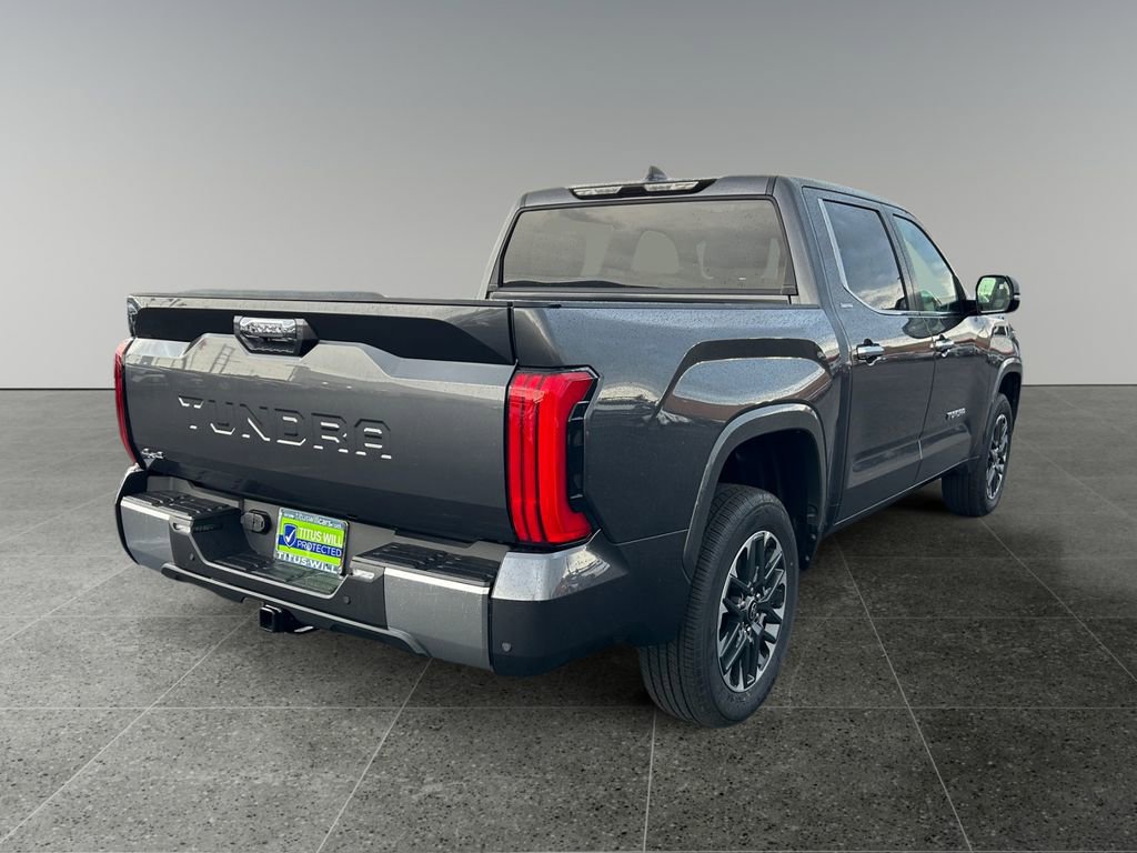 New 2026 Toyota Tundra Limited image 7