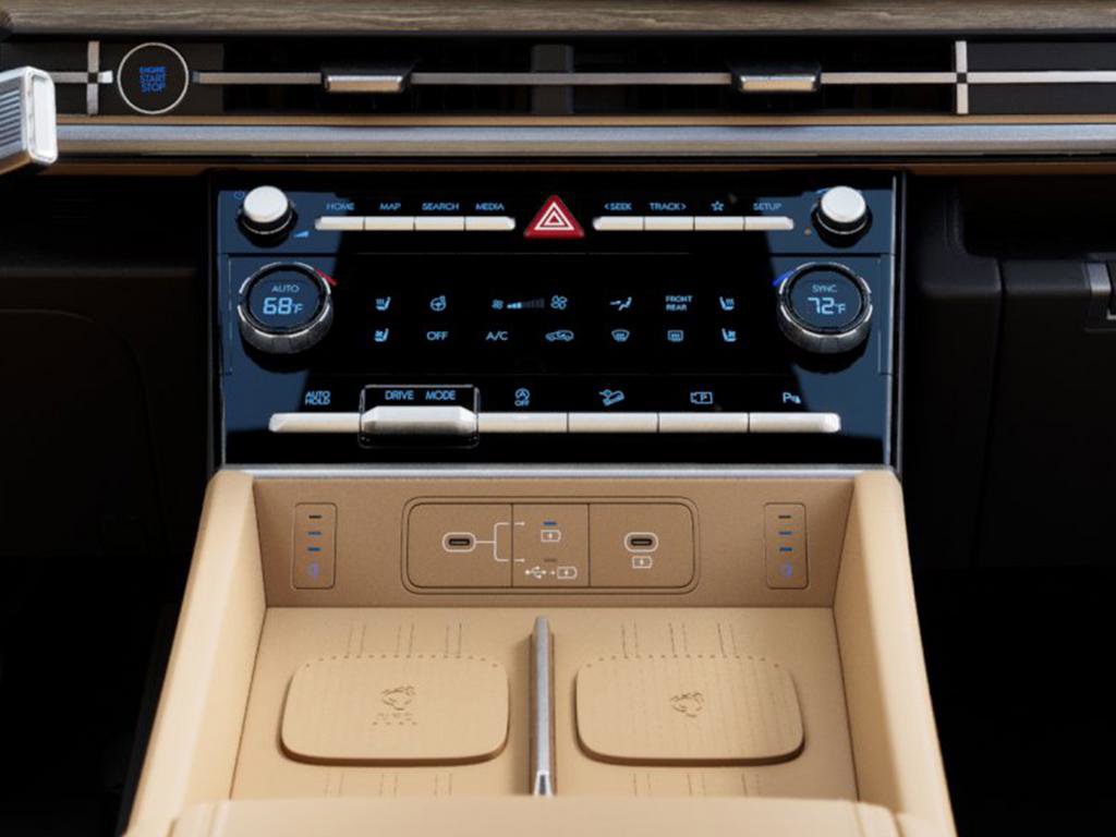 New 2026 Hyundai Santa Fe Limited image 11