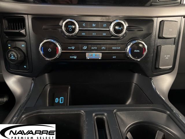 Used 2024 Ford F150 XLT w/ Mobile Office Package image 24