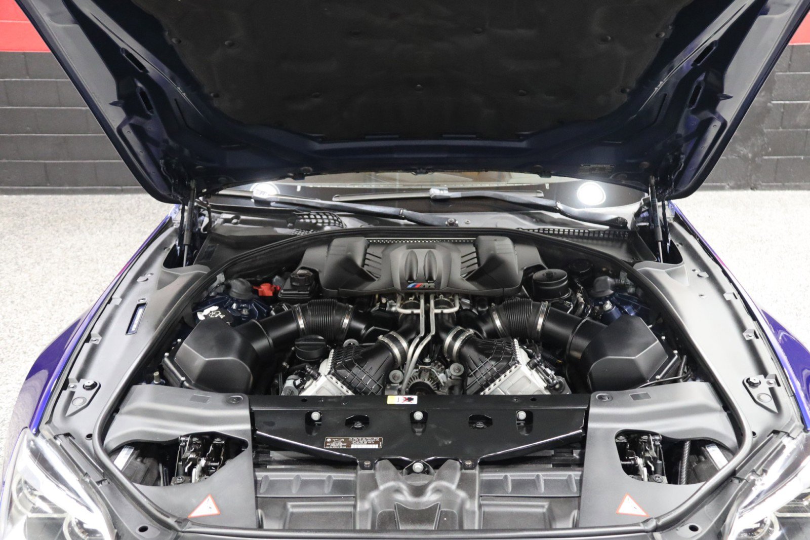 Used 2014 BMW M6 Gran Coupe Gran Coupe Executive Pkg 4dr S image 16