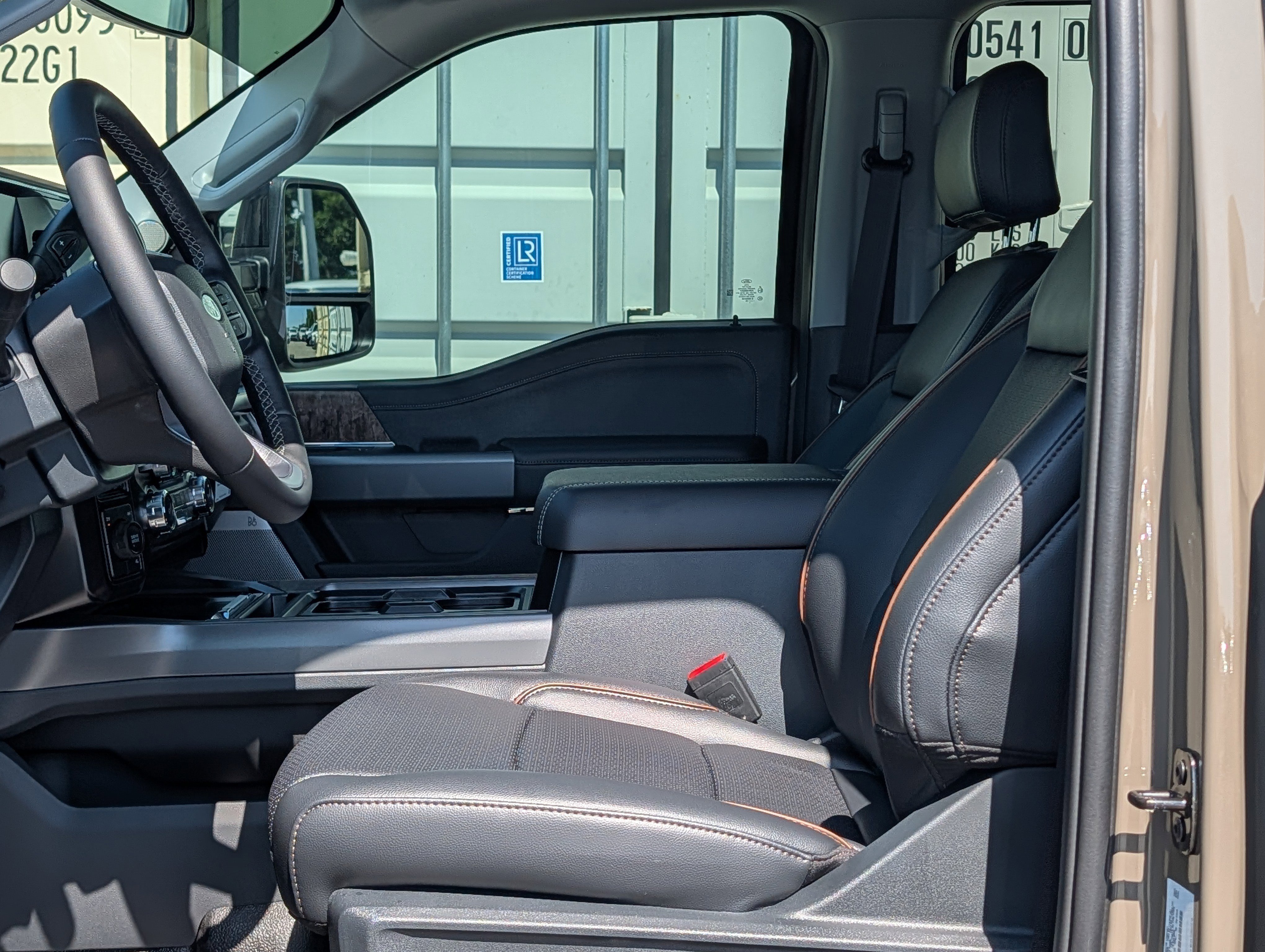 New 2026 Ford F450 Lariat AWD/4WD image 21