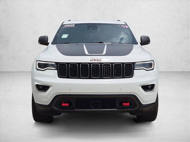 Used 2019 Jeep Grand Cherokee Trailhawk w/ Trailhawk Luxury Group AWD/4WD video 2