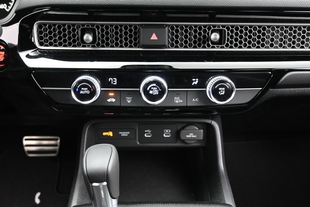 New 2026 Honda Civic Sport image 41