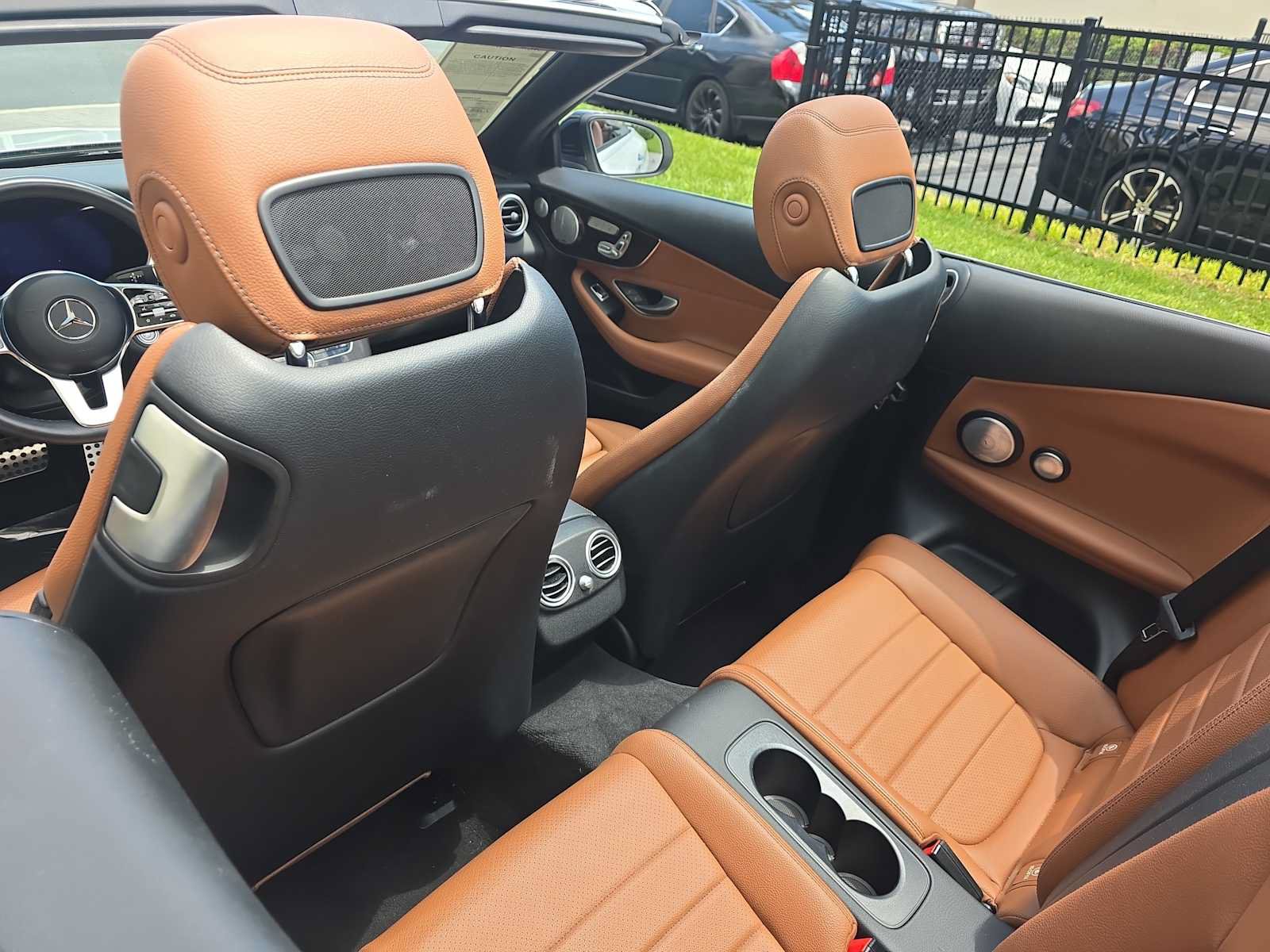 Used 2021 Mercedes-Benz C 300 Cabriolet image 11