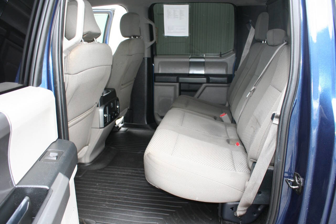 Used 2017 Ford F150 XLT w/ Equipment Group 302A Luxury image 26