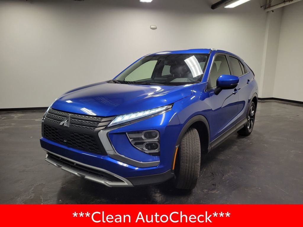 Used 2024 Mitsubishi Eclipse Cross SE image 4