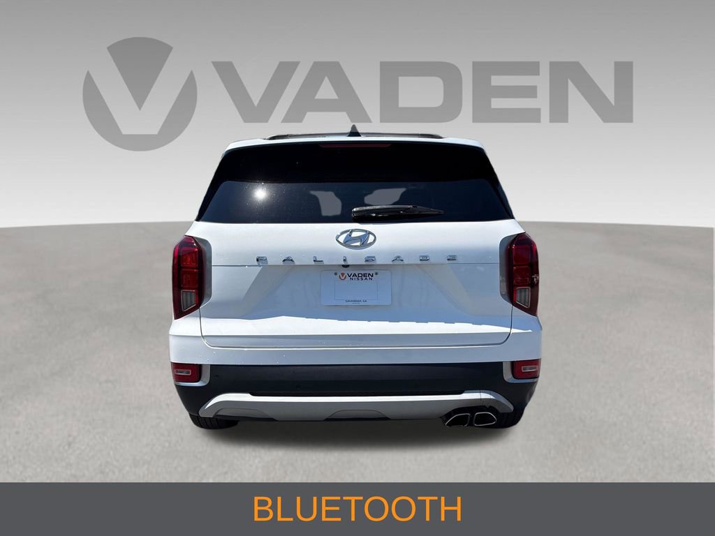 Used 2021 Hyundai Palisade SEL FWD image 4