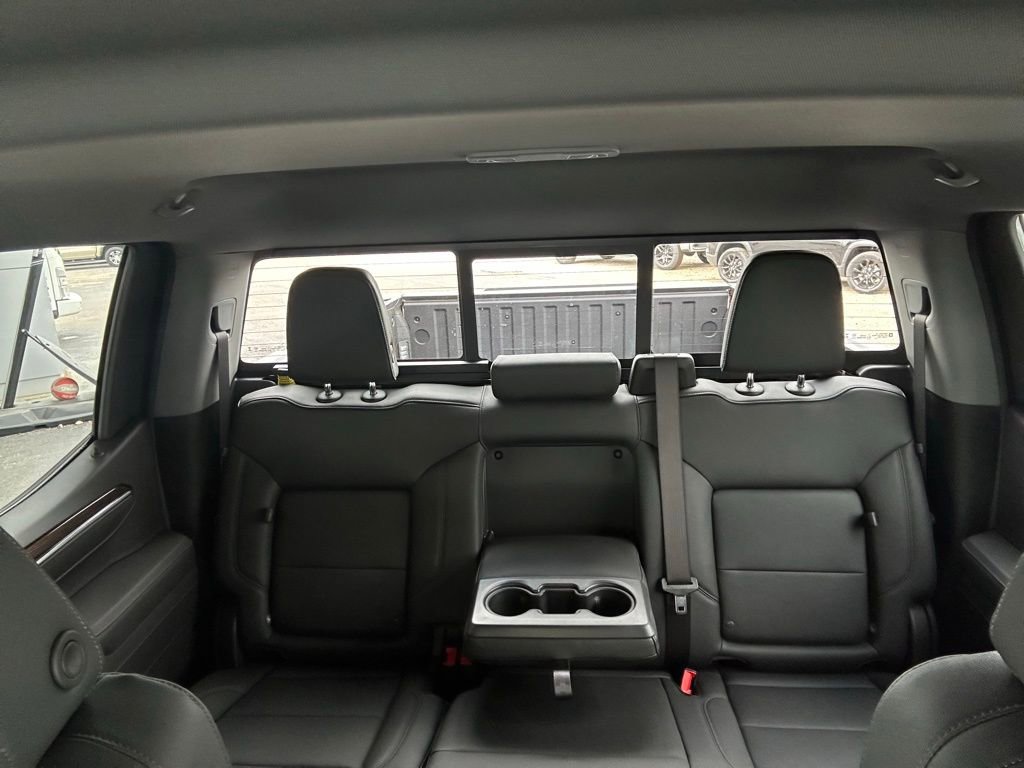 New 2026 Chevrolet Silverado 1500 RST w/ RST All Star Premium Package AWD/4WD image 25