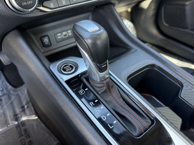 Used 2025 Nissan Sentra SR FWD image 21