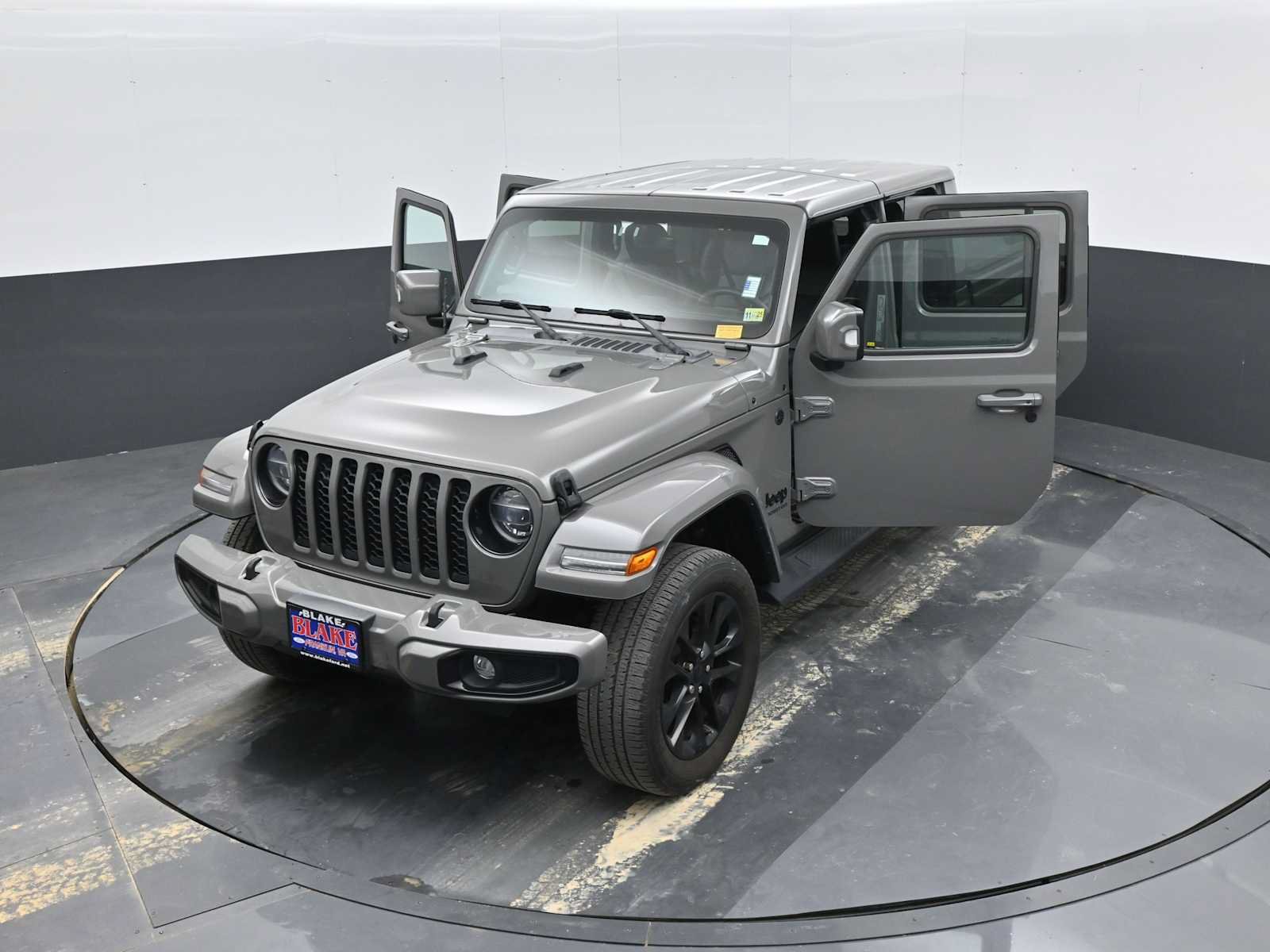 Used 2022 Jeep Gladiator Overland AWD/4WD image 37