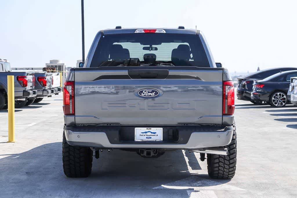 New 2026 Ford F150 STX w/ Equipment Group 200A AWD/4WD image 5