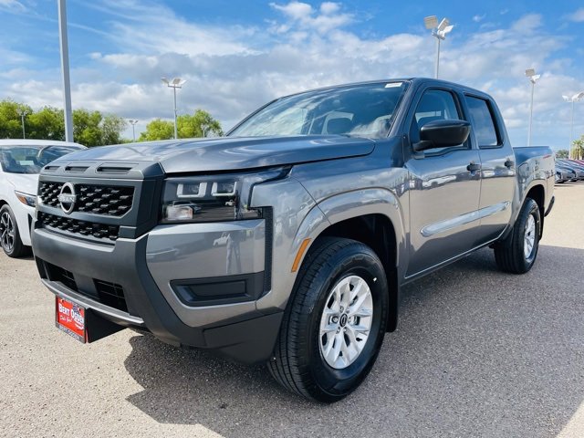New 2026 Nissan Frontier S image 3