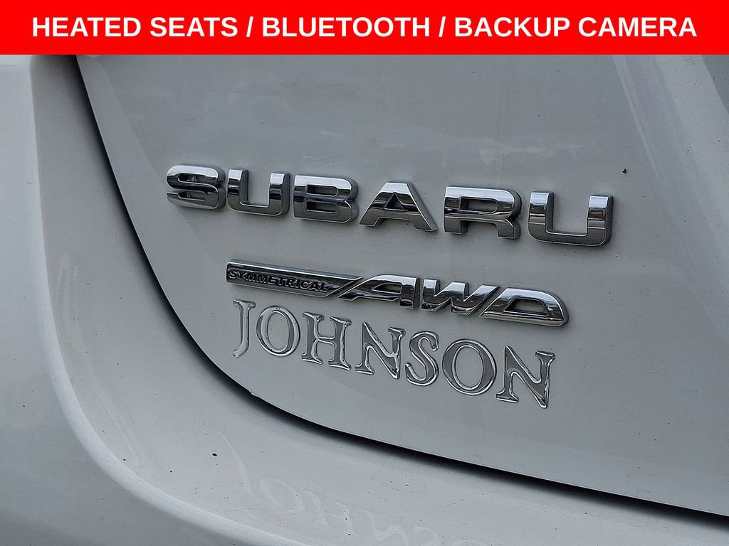 Used 2017 Subaru Legacy 2.5i Premium image 24