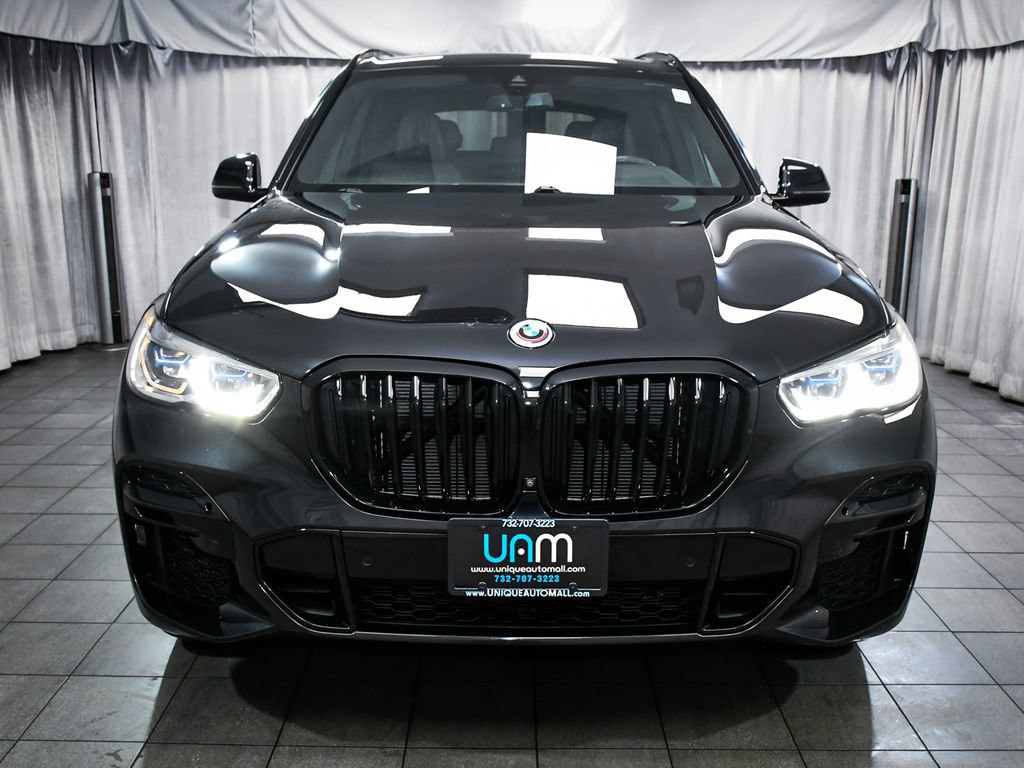 Used 2023 BMW X5 M50i w/ Executive Package AWD/4WD image 2