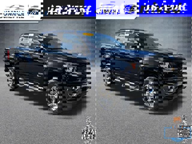 Used 2020 Chevrolet Colorado Z71