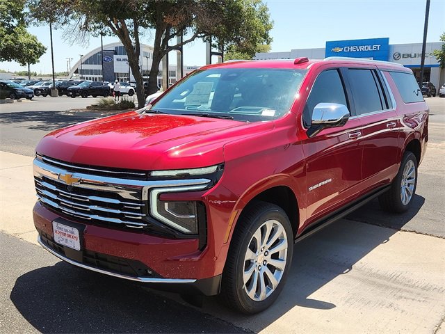 New 2025 Chevrolet Suburban Premier