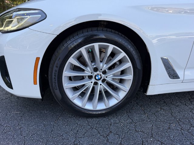 Used 2021 BMW 530i xDrive w/ Convenience Package AWD/4WD image 46