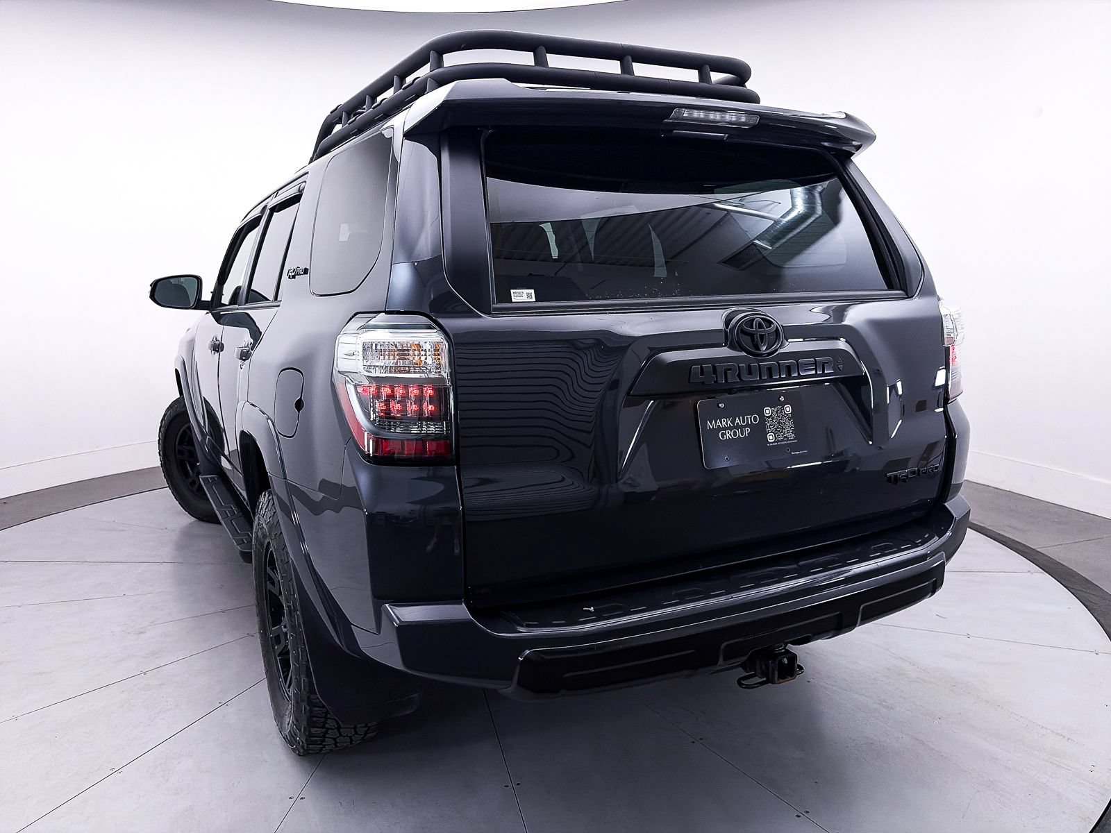 Used 2024 Toyota 4Runner TRD Pro AWD/4WD image 4