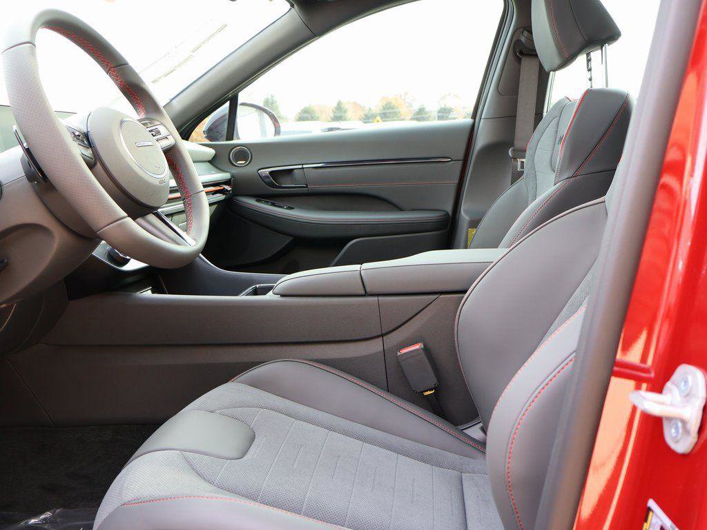 New 2026 Hyundai Sonata N Line image 23