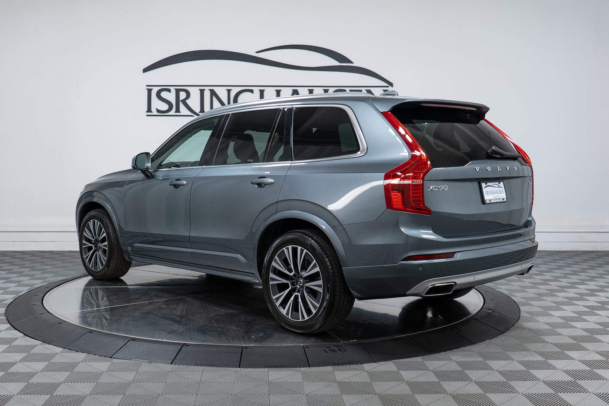 Used 2020 Volvo XC90 T6 Momentum image 7