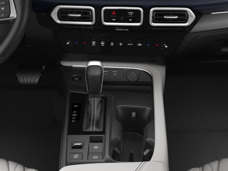 New 2026 Nissan Sentra SL w/ Floor Mat Package FWD image 21