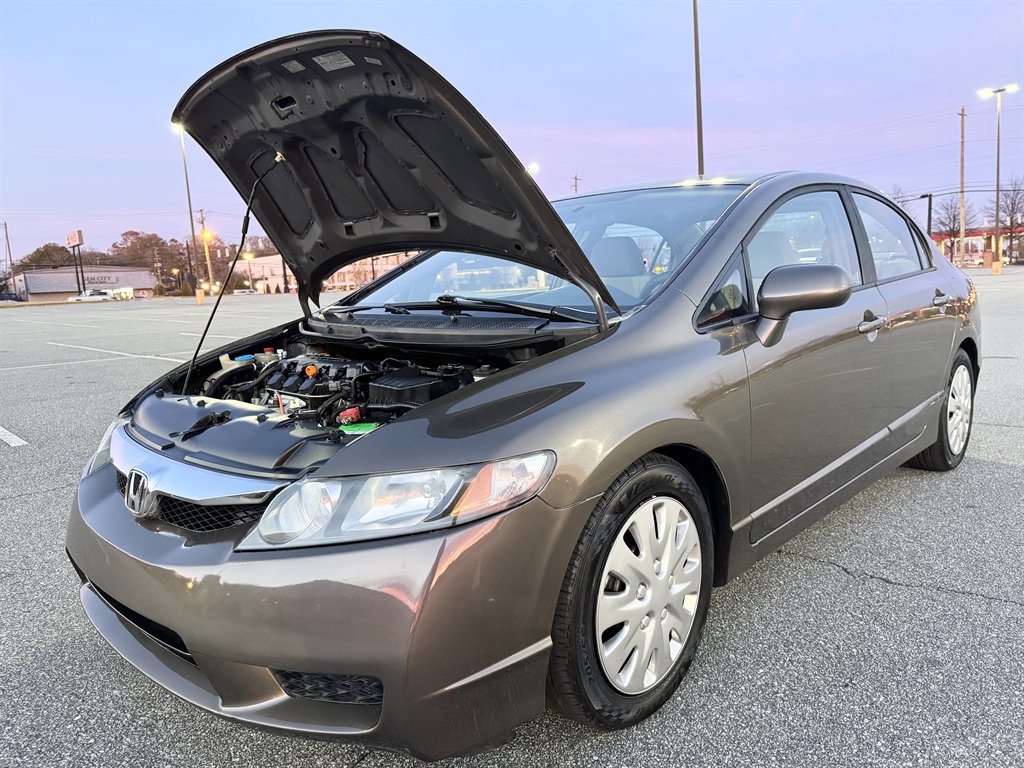 Used 2010 Honda Civic LX image 21