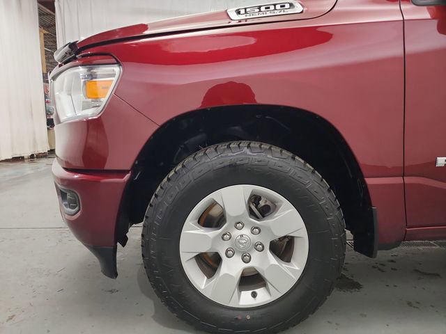 Used 2020 RAM 1500 Big Horn image 19