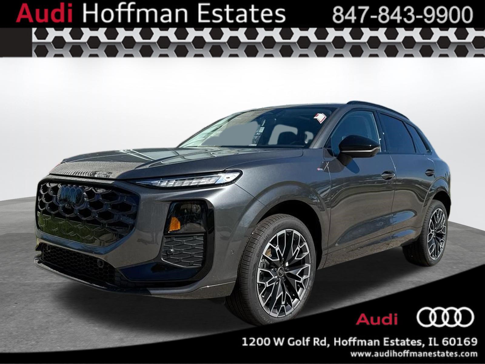 New 2026 Audi Q3 quattro 2.0T