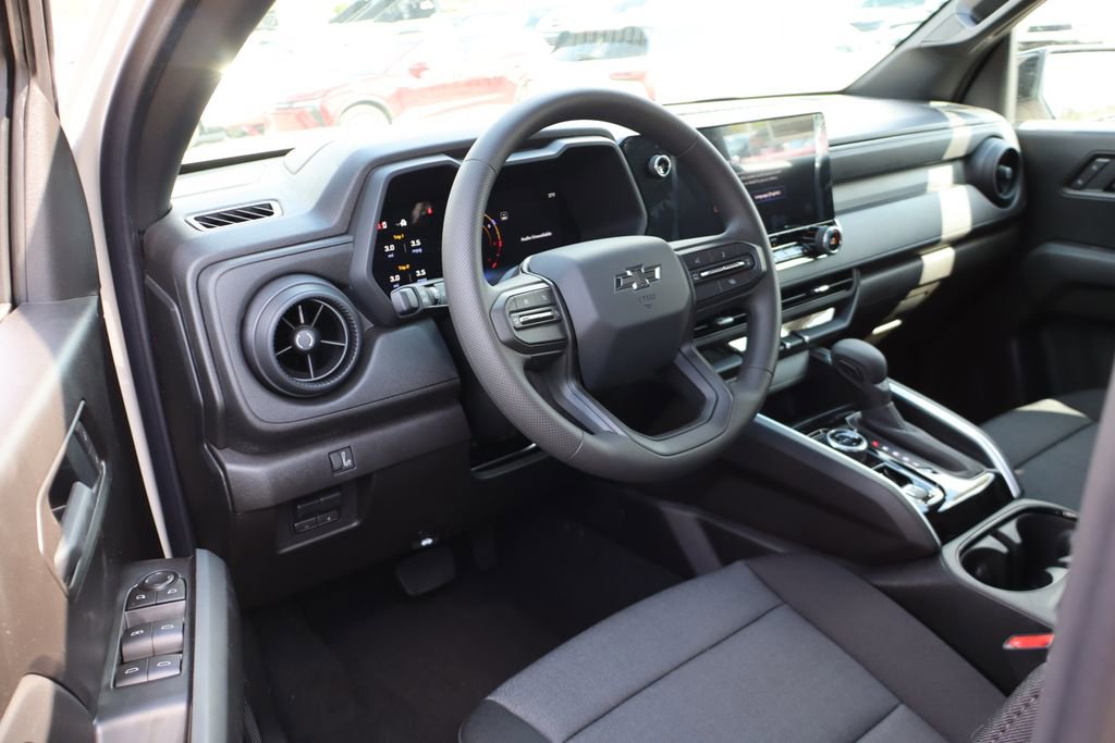New 2026 Chevrolet Colorado Trail Boss AWD/4WD image 15