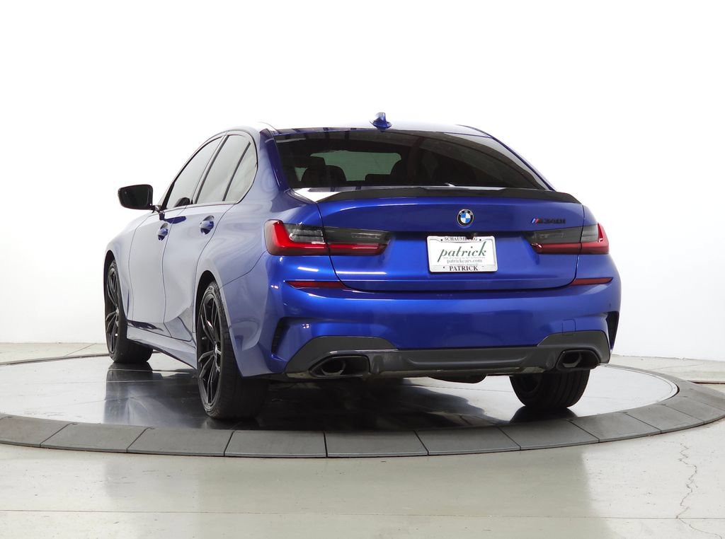 Used 2022 BMW M340i xDrive w/ Driving Assistance Package AWD/4WD image 6