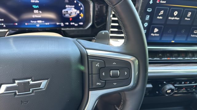 Used 2026 Chevrolet Silverado 1500 LT Trail Boss w/ Convenience Package II AWD/4WD image 24