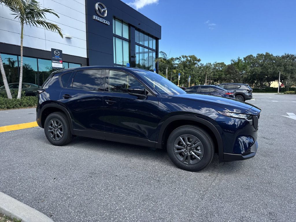 New 2026 MAZDA CX-5 Select AWD/4WD image 6