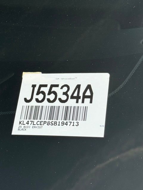 Used 2025 Buick Envista Avenir image 33