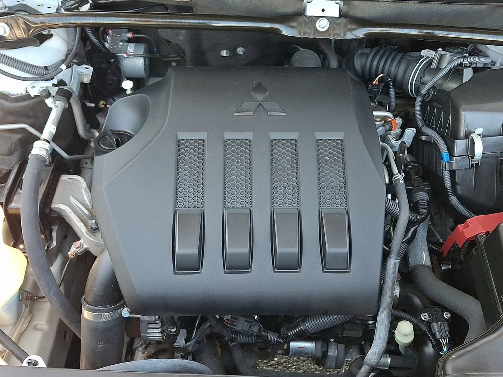 Used 2025 Mitsubishi Eclipse Cross SE AWD/4WD image 30