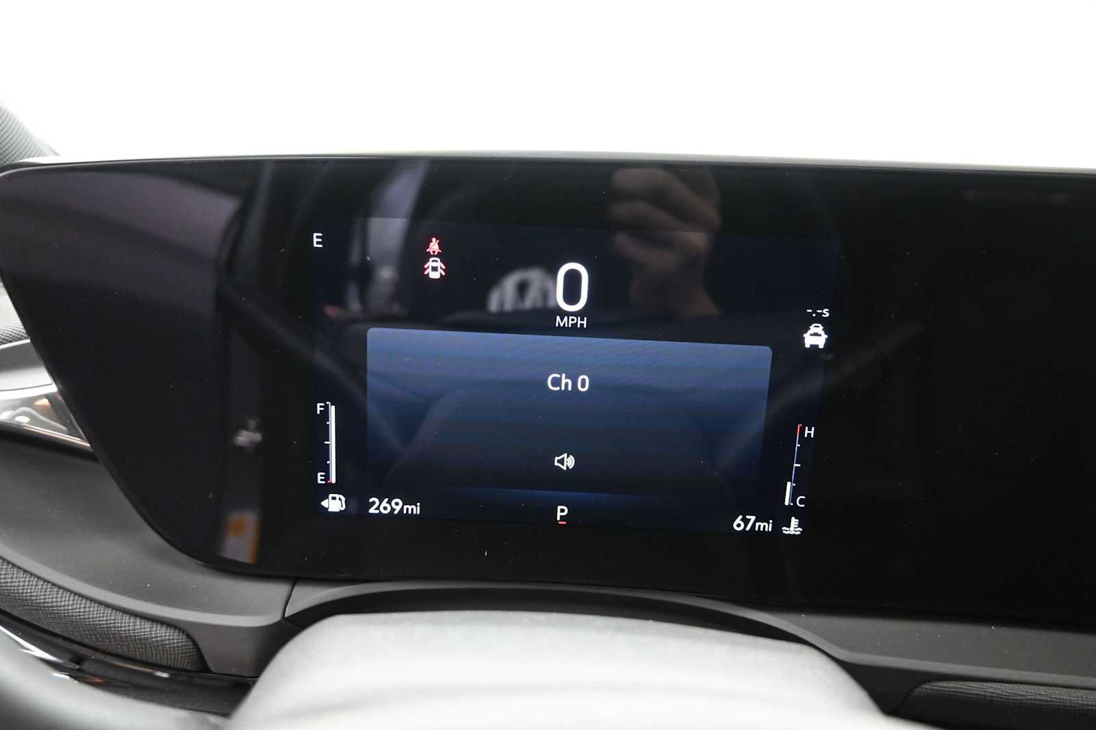 New 2026 Buick Envista Avenir FWD image 17