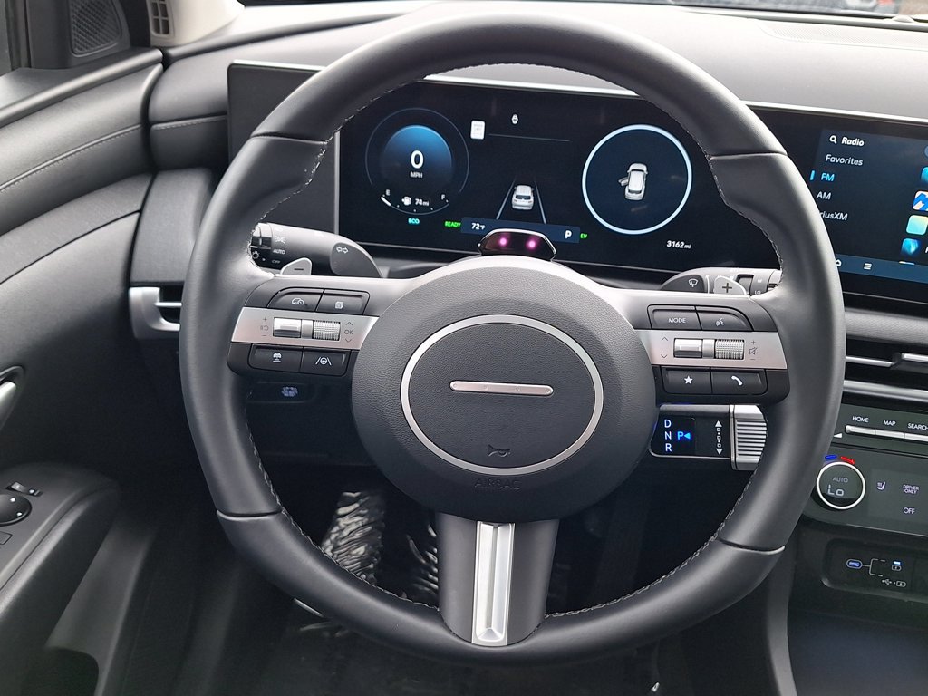New 2025 Hyundai Tucson SEL AWD/4WD image 14