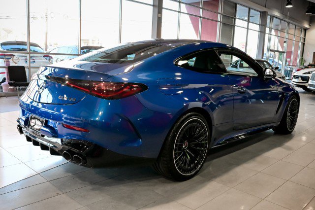 Used 2025 Mercedes-Benz CLE 53 AMG 4MATIC Coupe image 5