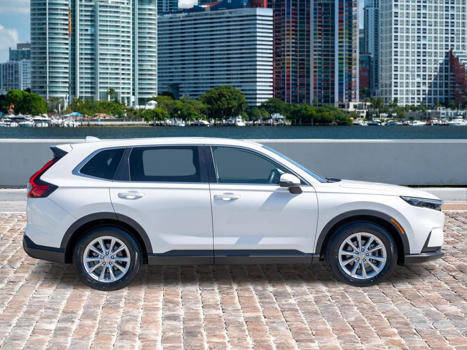 Certified 2024 Honda CR-V EX image 4