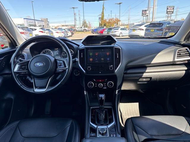 Used 2021 Subaru Forester Touring w/ Popular Package #2 AWD/4WD image 13