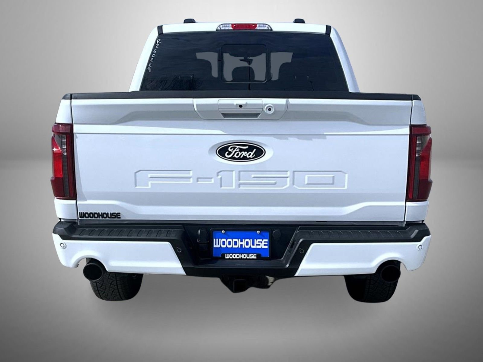 New 2026 Ford F150 XLT w/ Equipment Group 302A MID AWD/4WD image 6