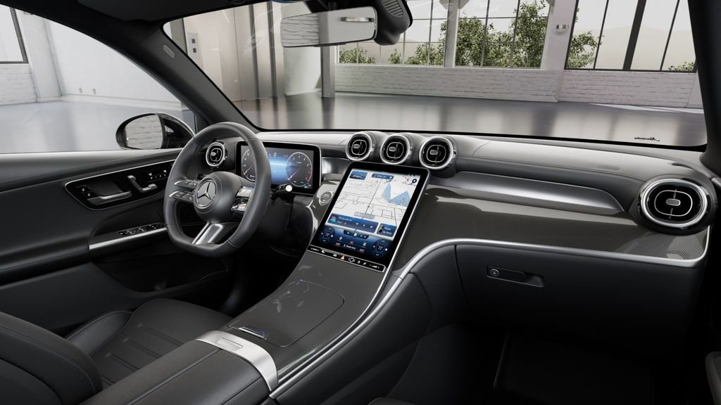 New 2026 Mercedes-Benz GLC 300 image 41