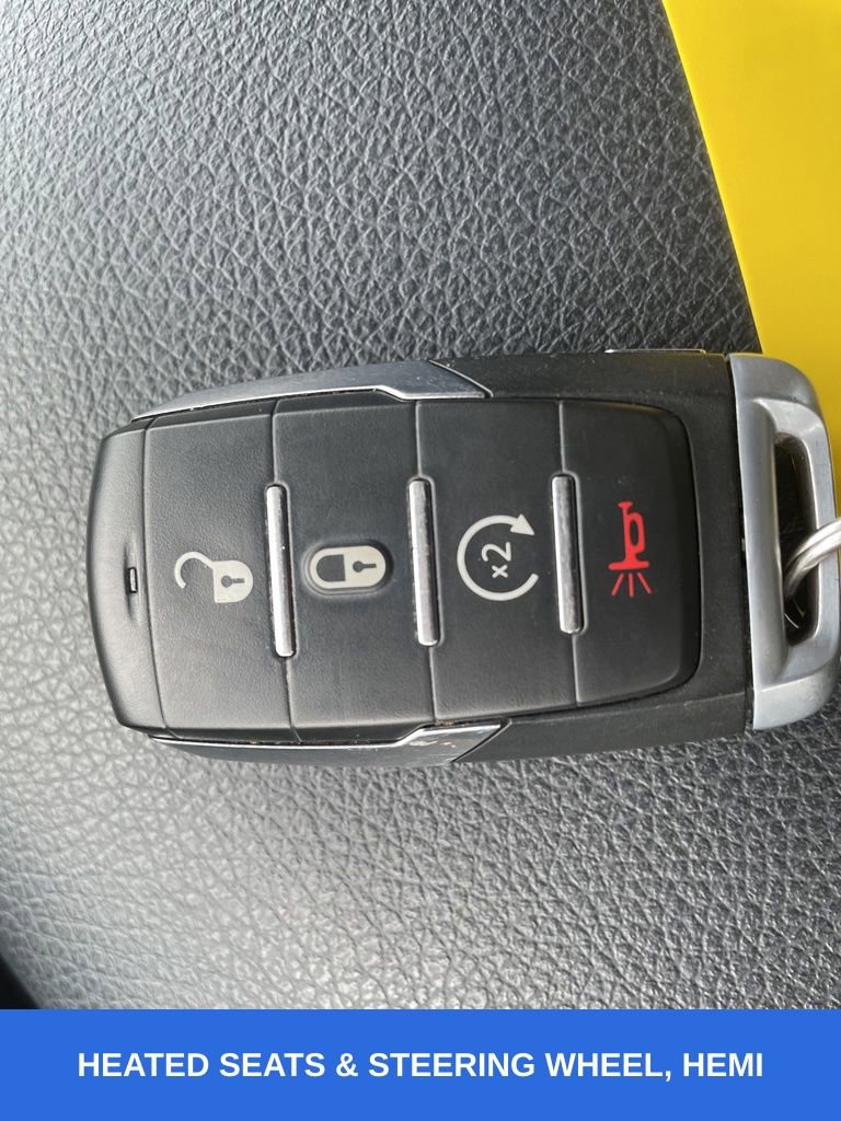 Used 2019 RAM 1500 Big Horn image 30