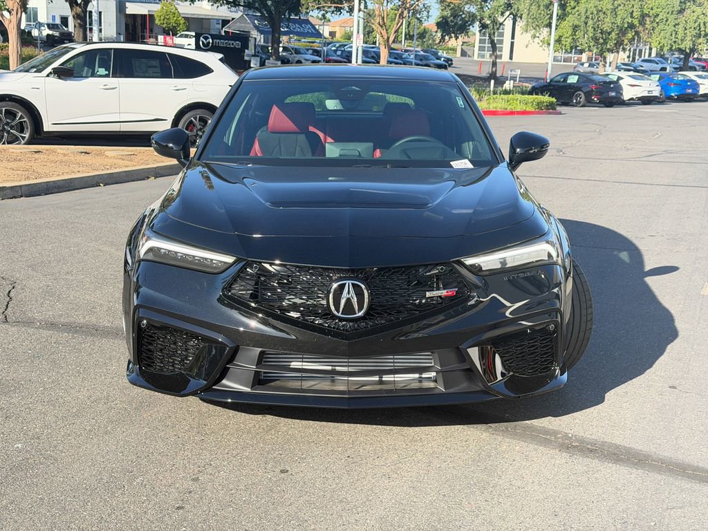 New 2026 Acura Integra Type S FWD image 3