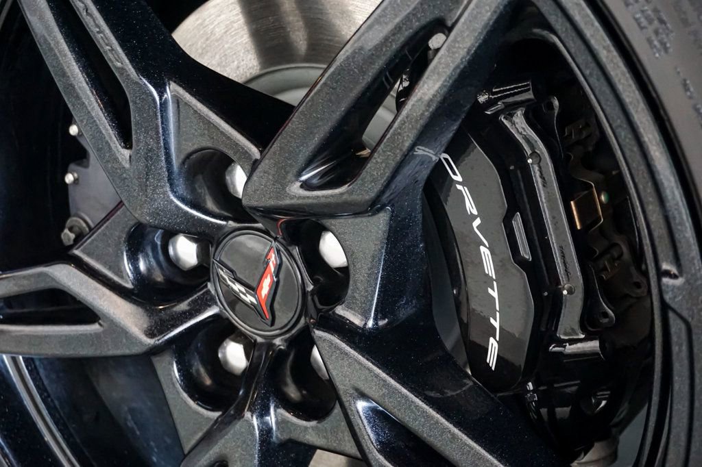 Used 2022 Chevrolet Corvette Stingray Preferred Cpe w/ 2LT image 51