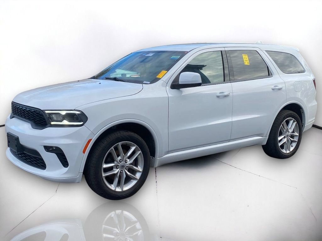 Used 2022 Dodge Durango GT AWD/4WD image 2