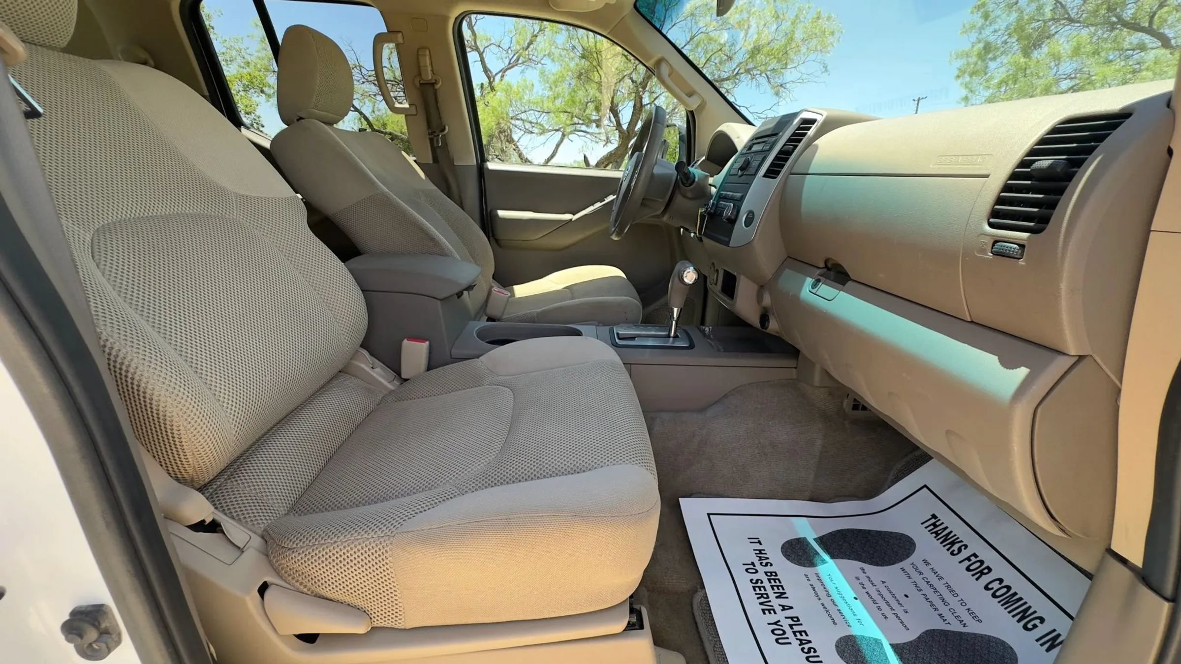 Used 2012 Nissan Frontier SV RWD image 23