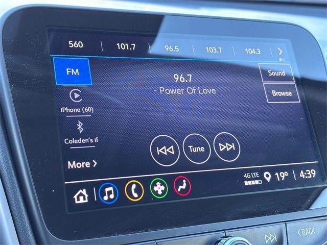 Used 2024 Chevrolet Malibu LT image 19